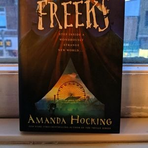 Freeks Hardcover